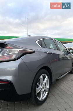 Хэтчбек Chevrolet Volt 2017 в Каменском