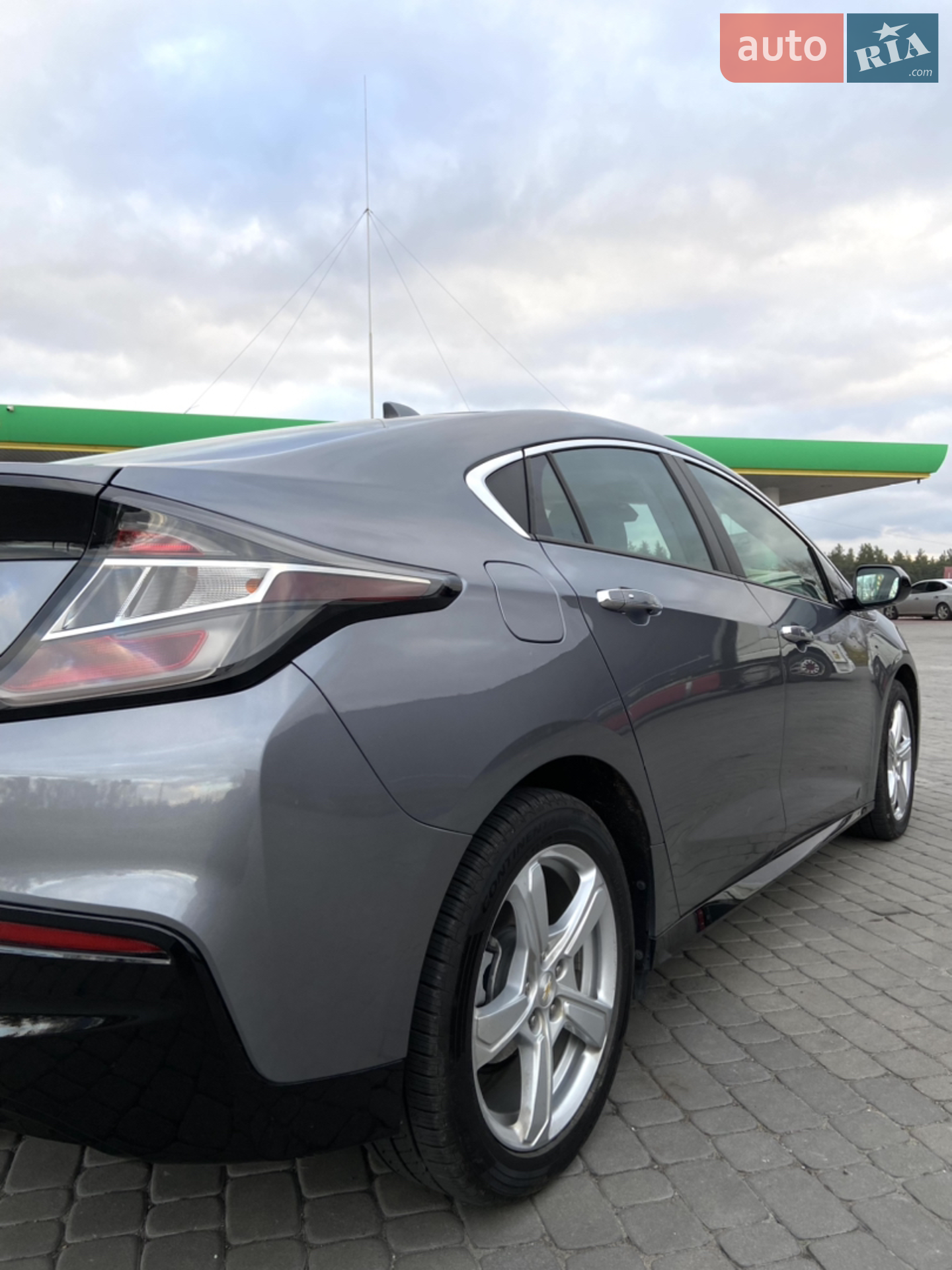 2017 Chevrolet Volt - мініатюра 10
