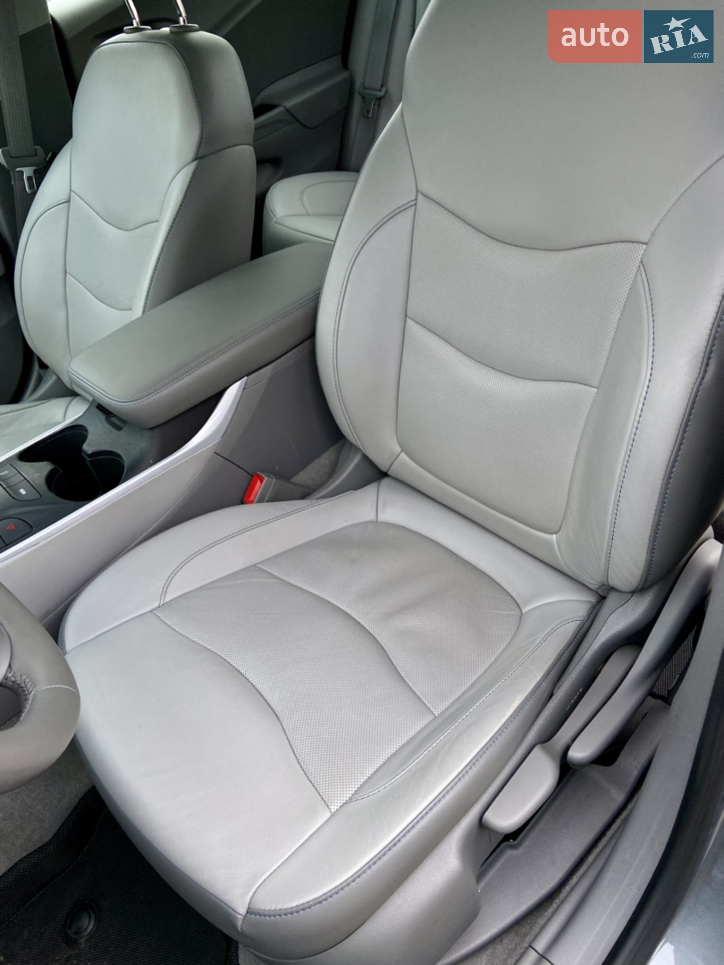 2017 Chevrolet Volt - мініатюра 14