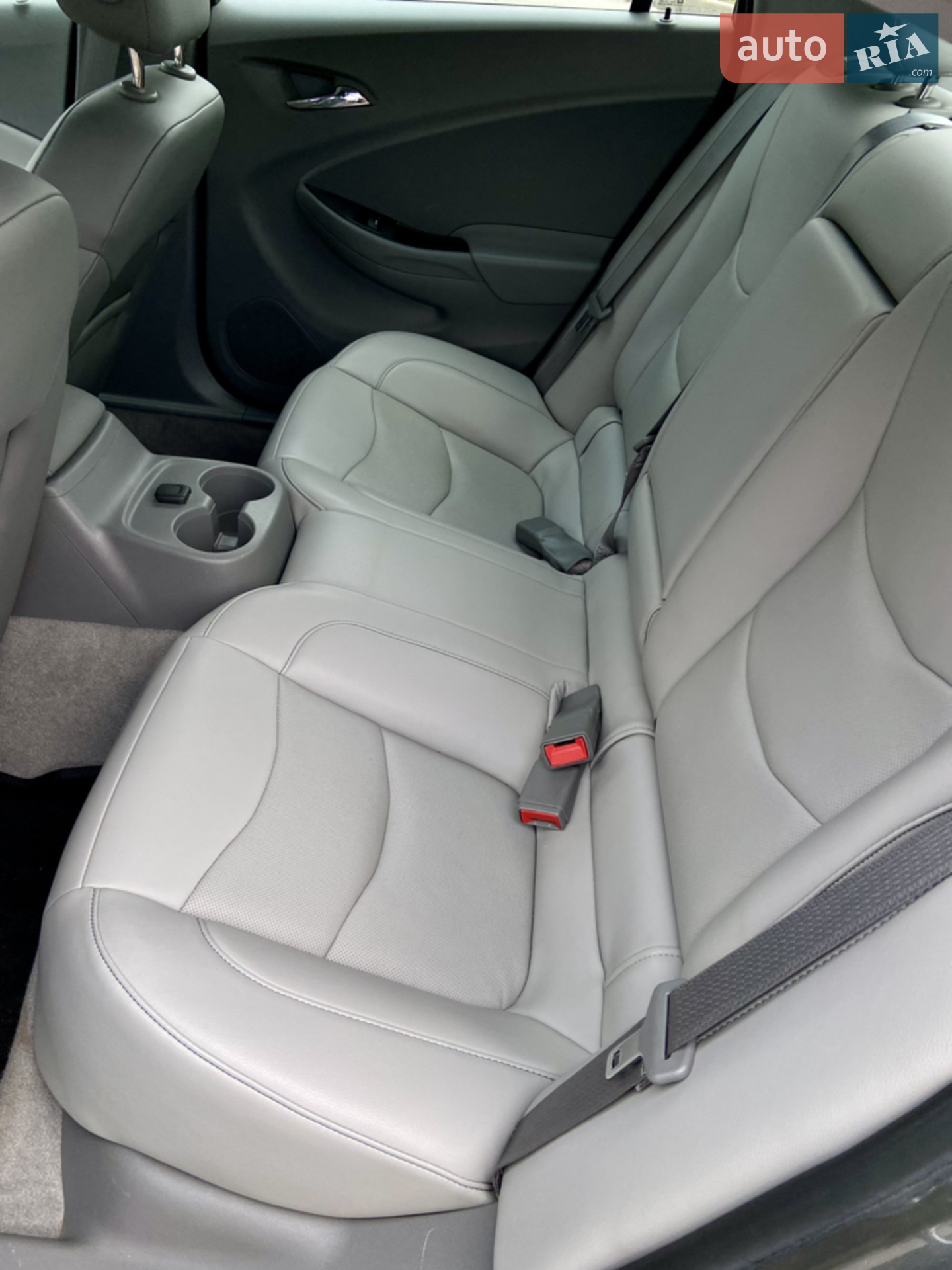 2017 Chevrolet Volt - мініатюра 19