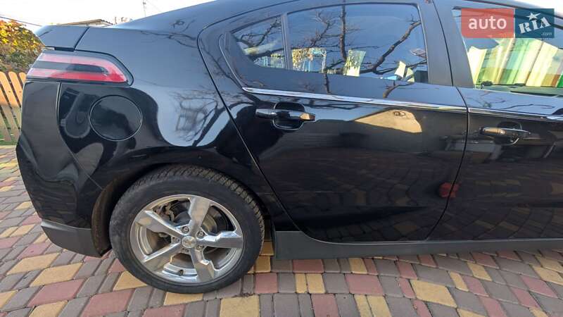 Хэтчбек Chevrolet Volt 2011 в Раздельной фото 5 Хэтчбек Chevrolet Volt 2011 в Раздельной