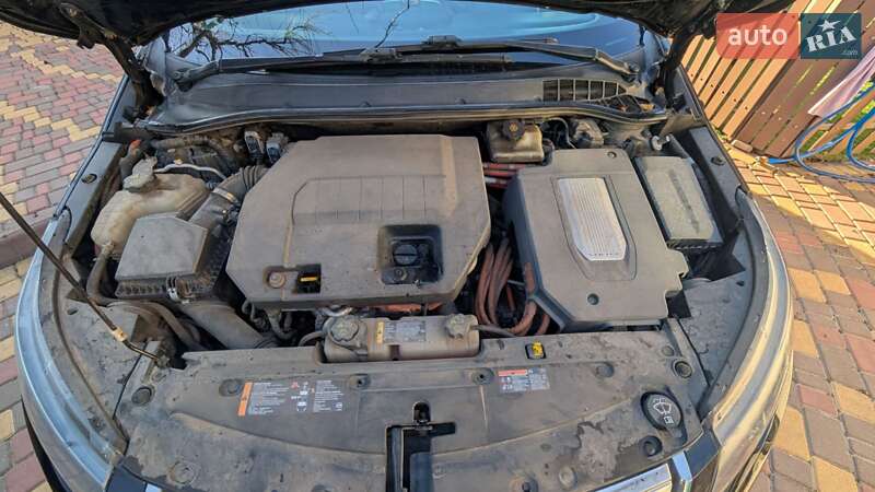 Хэтчбек Chevrolet Volt 2011 в Раздельной фото 28 Хэтчбек Chevrolet Volt 2011 в Раздельной