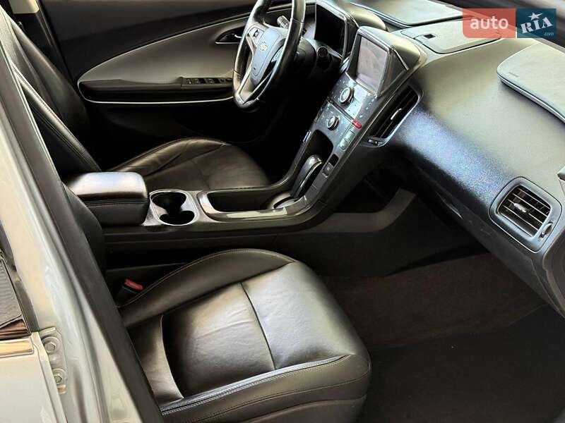 Хэтчбек Chevrolet Volt 2014 в Одессе фото 16 Хэтчбек Chevrolet Volt 2014 в Одессе