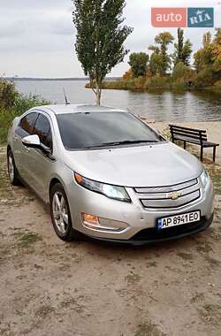 Хэтчбек Chevrolet Volt 2012 в Запорожье