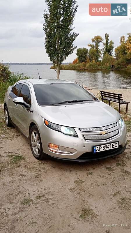 Chevrolet Volt 2012 Chevrolet Volt 2012