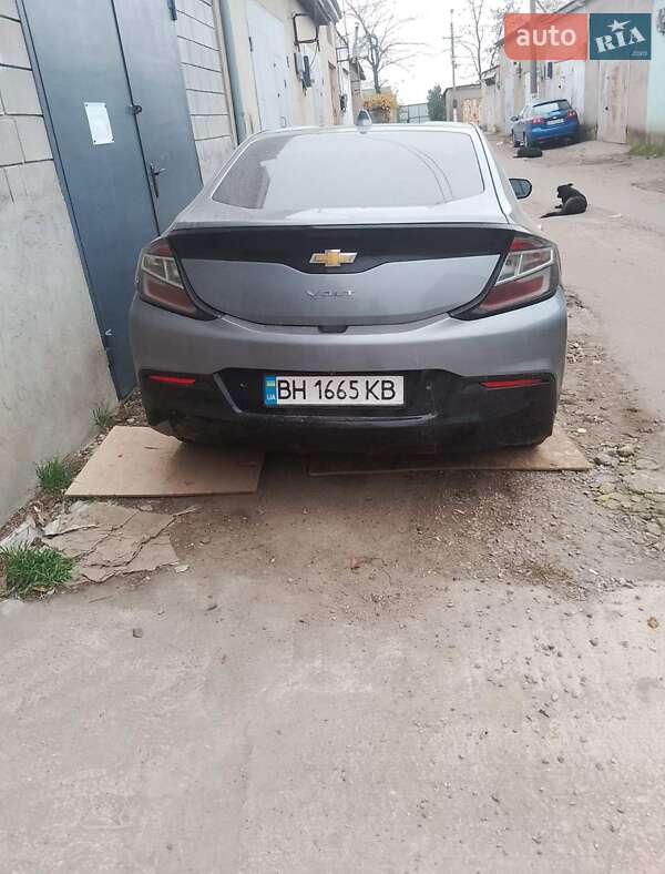 Chevrolet Volt 2018 Chevrolet Volt 2018