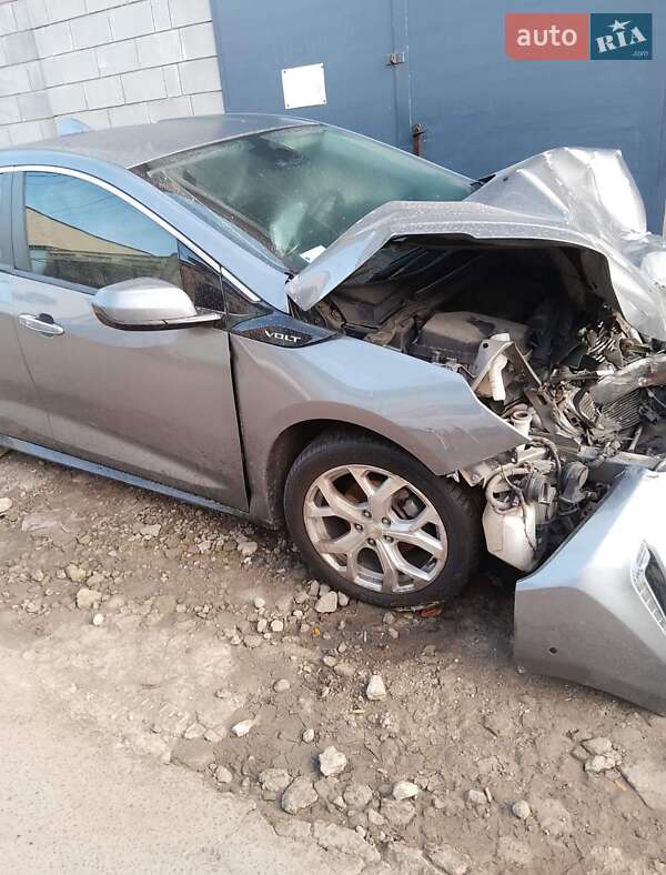 Хэтчбек Chevrolet Volt 2018 в Одессе