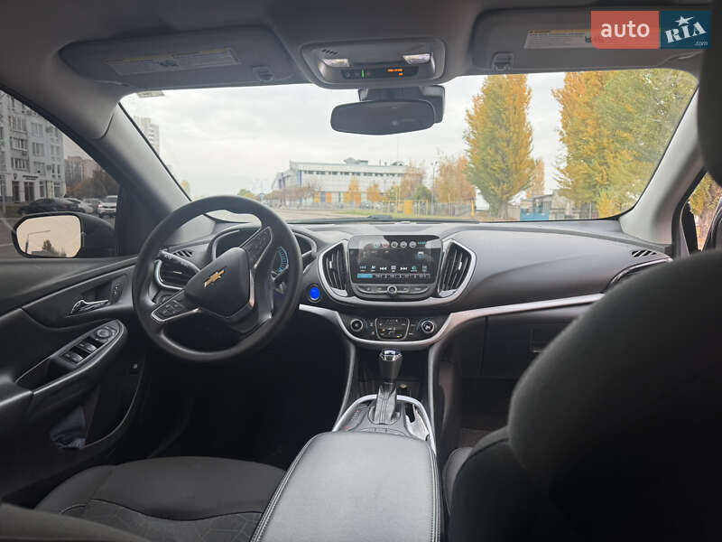 Хэтчбек Chevrolet Volt 2018 в Черкассах фото 6 Хэтчбек Chevrolet Volt 2018 в Черкассах