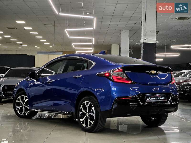 Хэтчбек Chevrolet Volt 2016 в Николаеве фото 3 Хэтчбек Chevrolet Volt 2016 в Николаеве