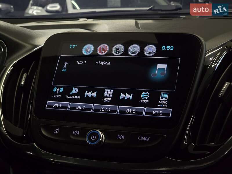 Хэтчбек Chevrolet Volt 2016 в Николаеве фото 14 Хэтчбек Chevrolet Volt 2016 в Николаеве