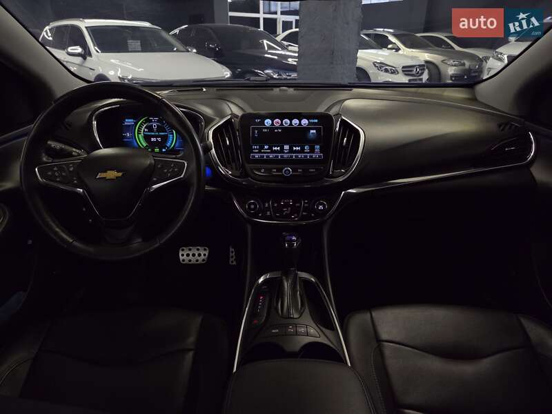 Хэтчбек Chevrolet Volt 2016 в Николаеве фото 13 Хэтчбек Chevrolet Volt 2016 в Николаеве