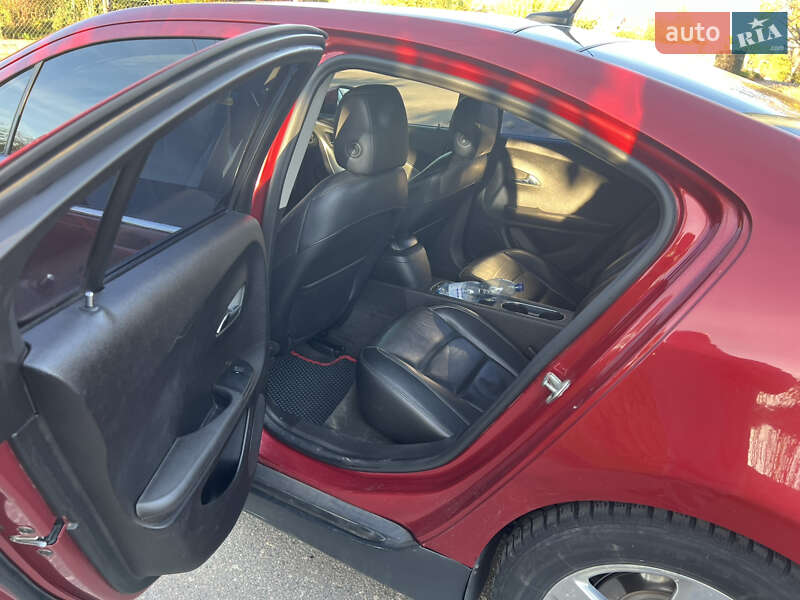 Хэтчбек Chevrolet Volt 2011 в Одессе фото 12 Хэтчбек Chevrolet Volt 2011 в Одессе