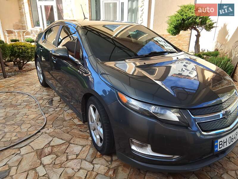 Хэтчбек Chevrolet Volt 2011 в Одессе фото 5 Хэтчбек Chevrolet Volt 2011 в Одессе