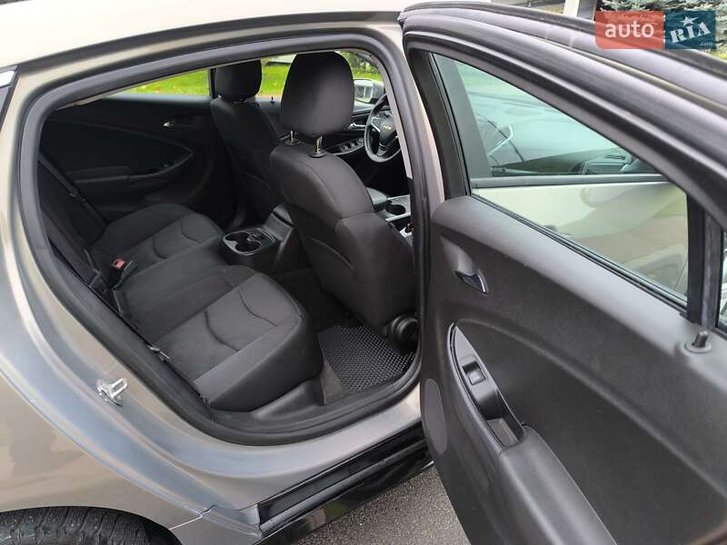 Хэтчбек Chevrolet Volt 2017 в Киеве фото 17 Хэтчбек Chevrolet Volt 2017 в Киеве