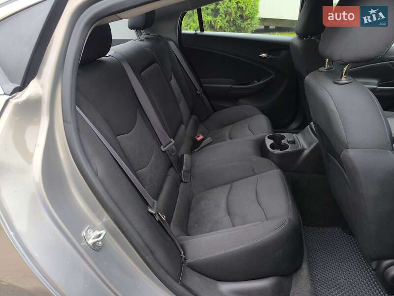 Хэтчбек Chevrolet Volt 2017 в Киеве фото 21 Хэтчбек Chevrolet Volt 2017 в Киеве