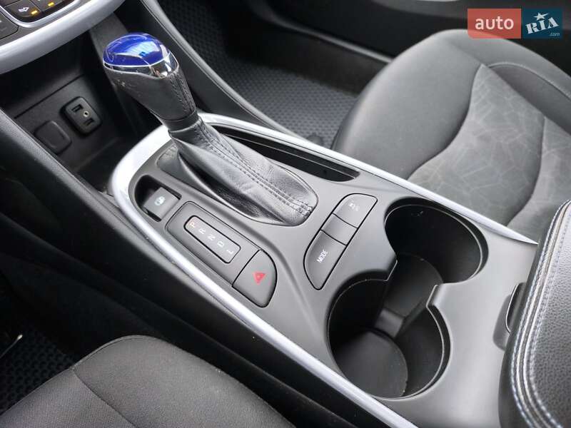 Хэтчбек Chevrolet Volt 2017 в Киеве фото 25 Хэтчбек Chevrolet Volt 2017 в Киеве