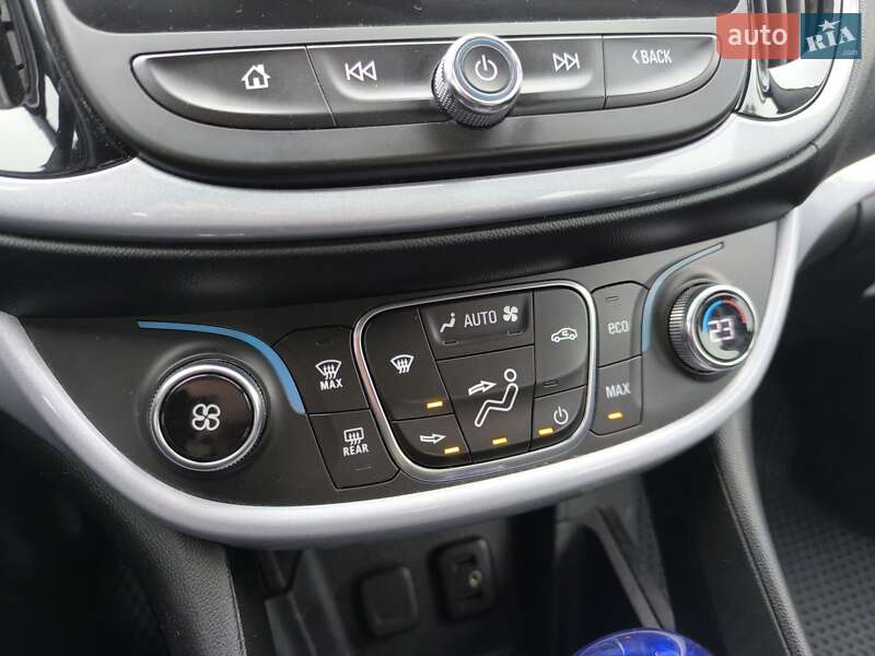 Хэтчбек Chevrolet Volt 2017 в Киеве фото 31 Хэтчбек Chevrolet Volt 2017 в Киеве