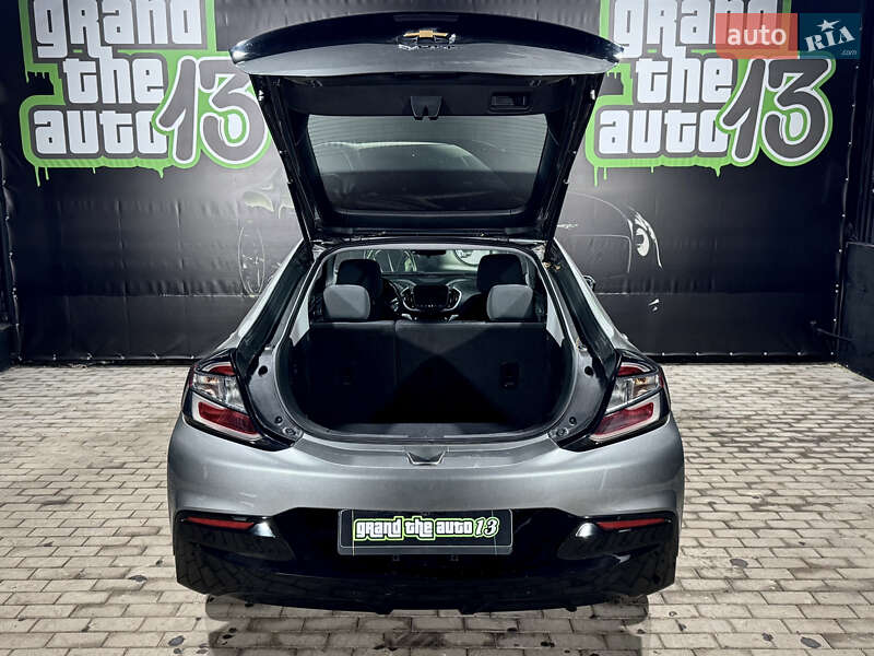 Хэтчбек Chevrolet Volt 2016 в Одессе