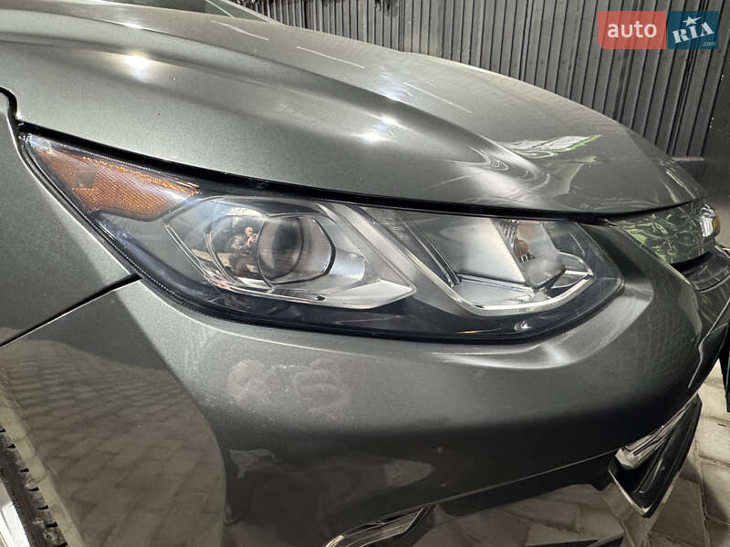 Хэтчбек Chevrolet Volt 2016 в Одессе