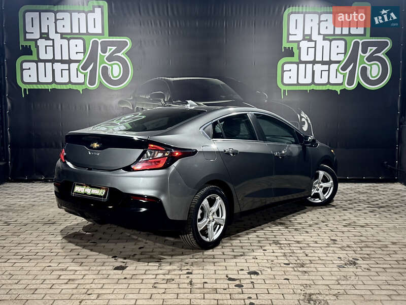 Хэтчбек Chevrolet Volt 2016 в Одессе