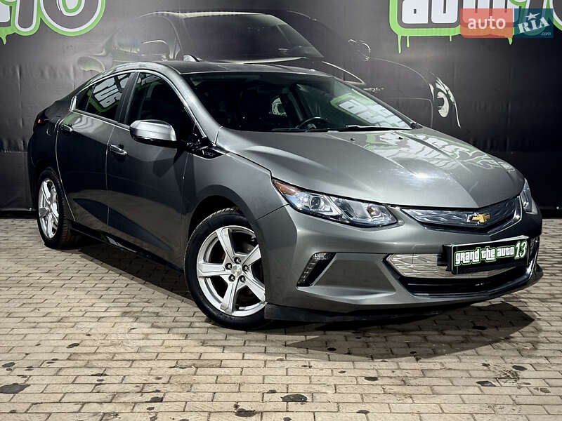 Хэтчбек Chevrolet Volt 2016 в Одессе