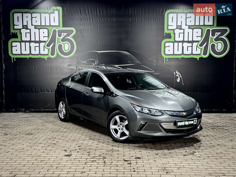 Хэтчбек Chevrolet Volt 2016 в Одессе