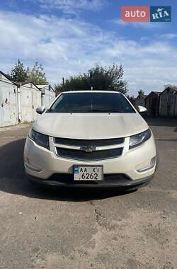 Хетчбек Chevrolet Volt 2012 в Києві