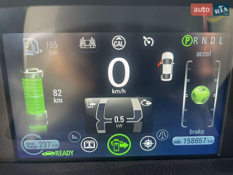 Хетчбек Chevrolet Volt 2012 в Києві фото 10 Хетчбек Chevrolet Volt 2012 в Києві