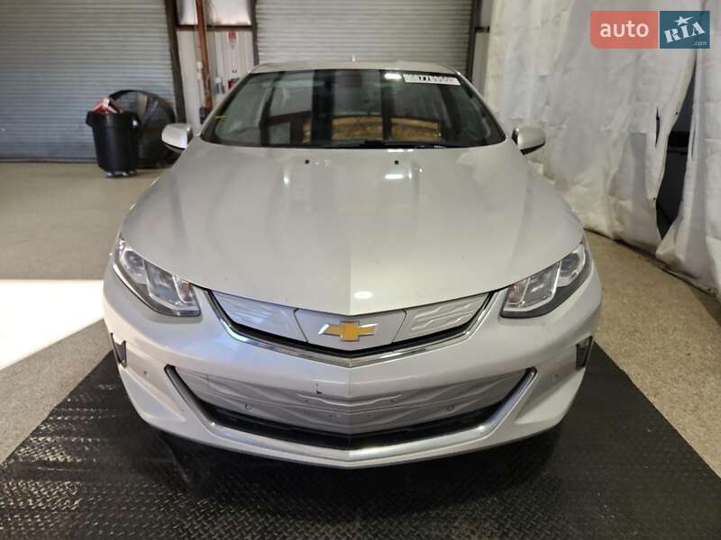 Хэтчбек Chevrolet Volt 2017 в Днепре фото 5 Хэтчбек Chevrolet Volt 2017 в Днепре