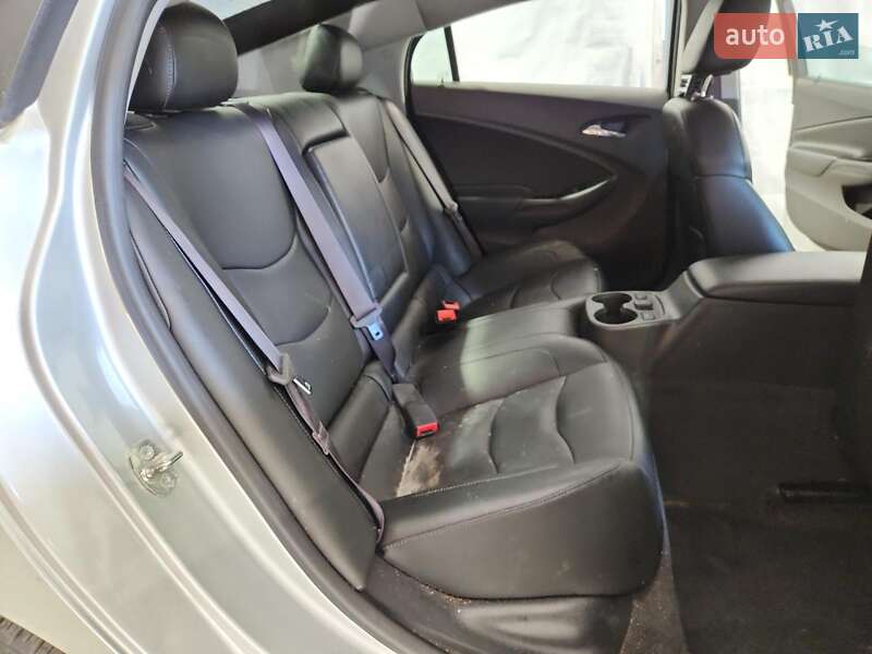 Хэтчбек Chevrolet Volt 2017 в Днепре фото 10 Хэтчбек Chevrolet Volt 2017 в Днепре