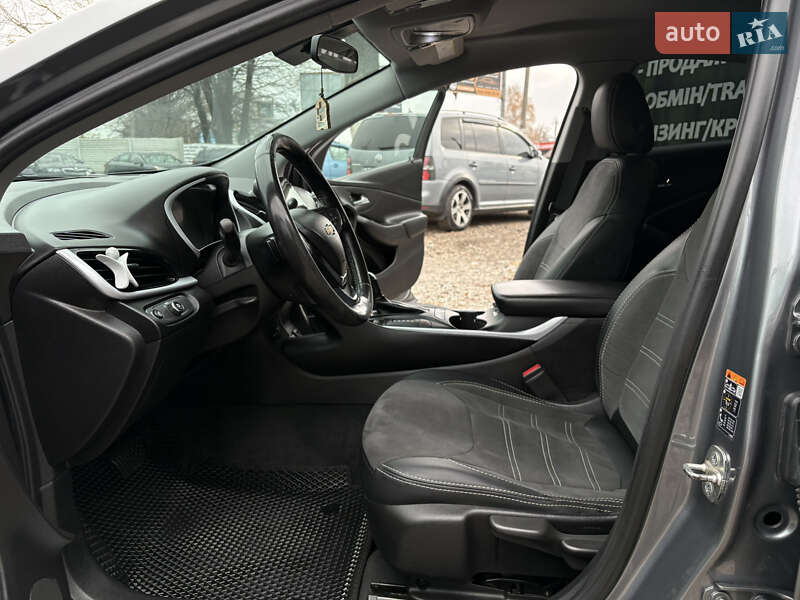Хетчбек Chevrolet Volt 2018 в Харкові фото 9 Хетчбек Chevrolet Volt 2018 в Харкові