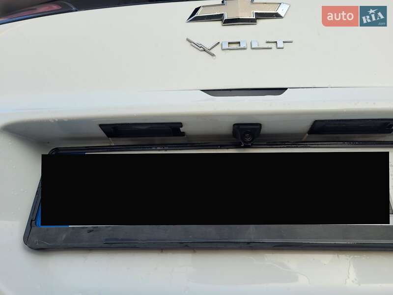 Хэтчбек Chevrolet Volt 2014 в Умани фото 7 Хэтчбек Chevrolet Volt 2014 в Умани