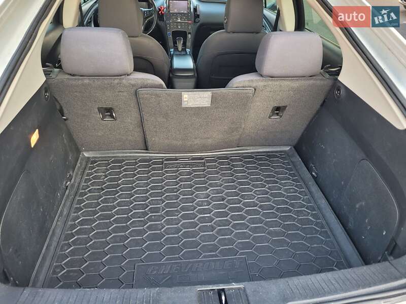 Хэтчбек Chevrolet Volt 2014 в Умани фото 14 Хэтчбек Chevrolet Volt 2014 в Умани
