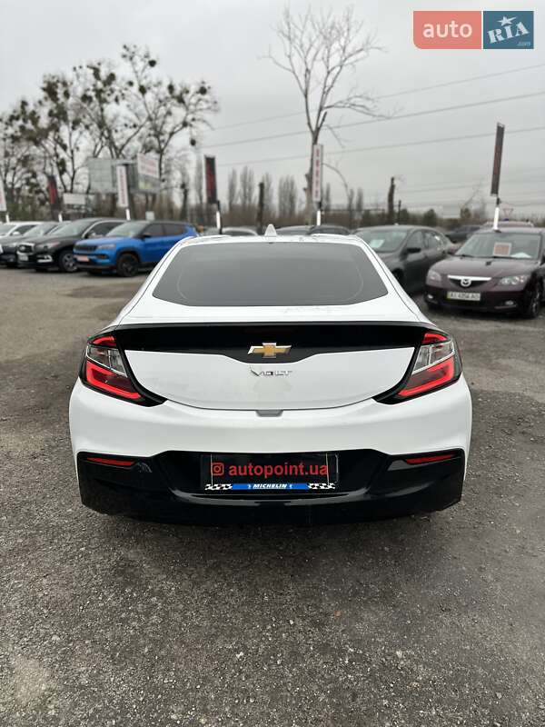 Хетчбек Chevrolet Volt 2018 в Білогородці