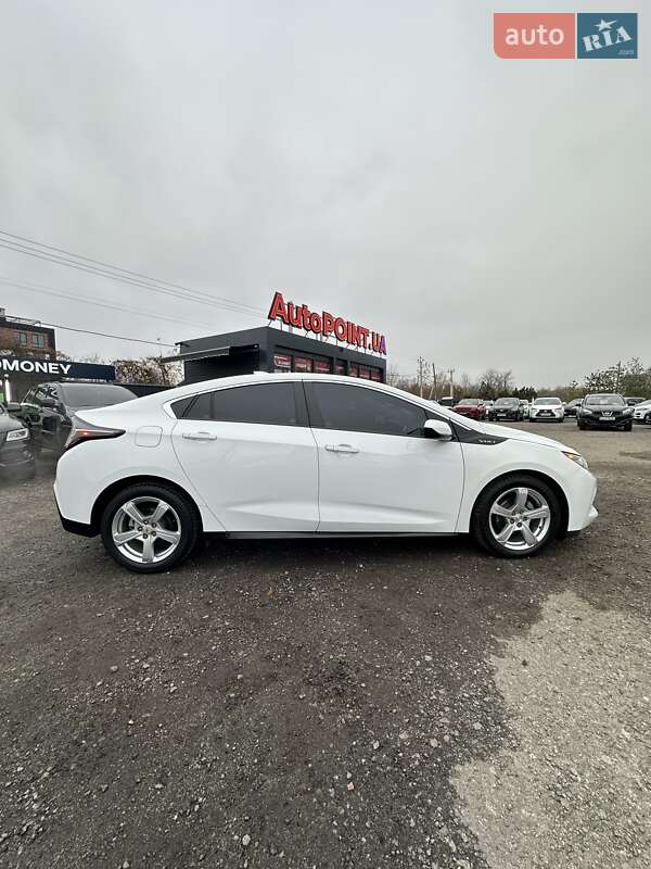 Хетчбек Chevrolet Volt 2018 в Білогородці
