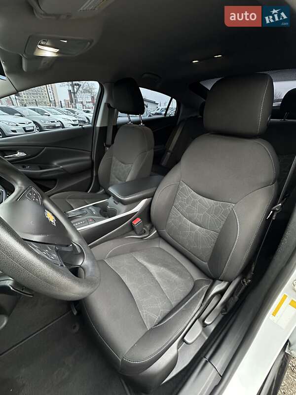 Хетчбек Chevrolet Volt 2018 в Білогородці