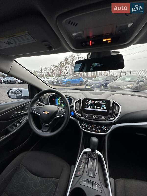 Хетчбек Chevrolet Volt 2018 в Білогородці