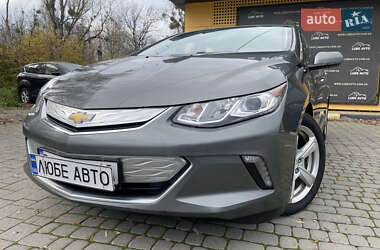 Хэтчбек Chevrolet Volt 2016 в Львове