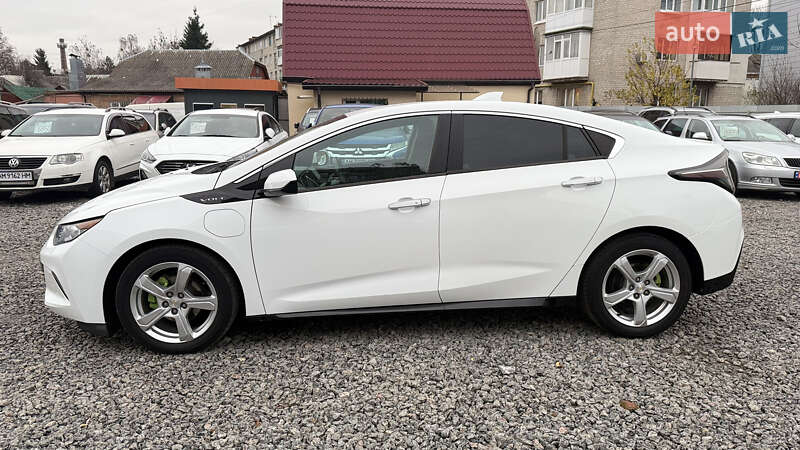 Хетчбек Chevrolet Volt 2015 в Бердичеві фото 7 Хетчбек Chevrolet Volt 2015 в Бердичеві