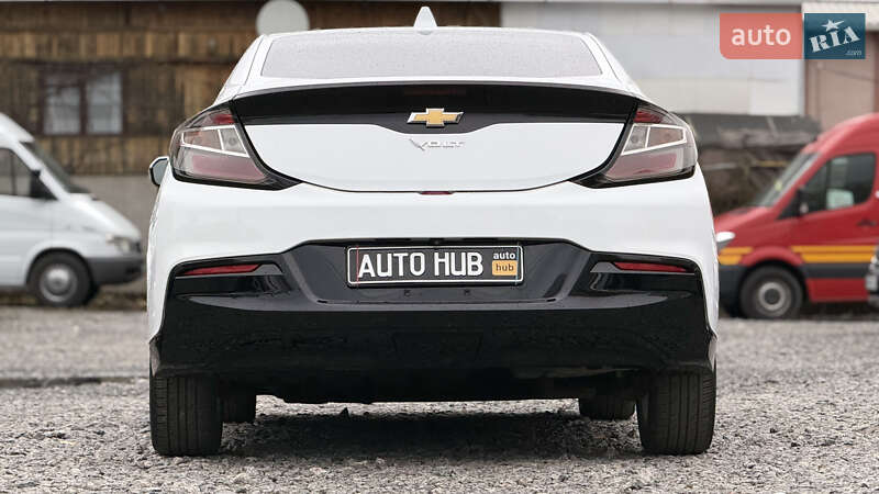 Хетчбек Chevrolet Volt 2015 в Бердичеві фото 11 Хетчбек Chevrolet Volt 2015 в Бердичеві