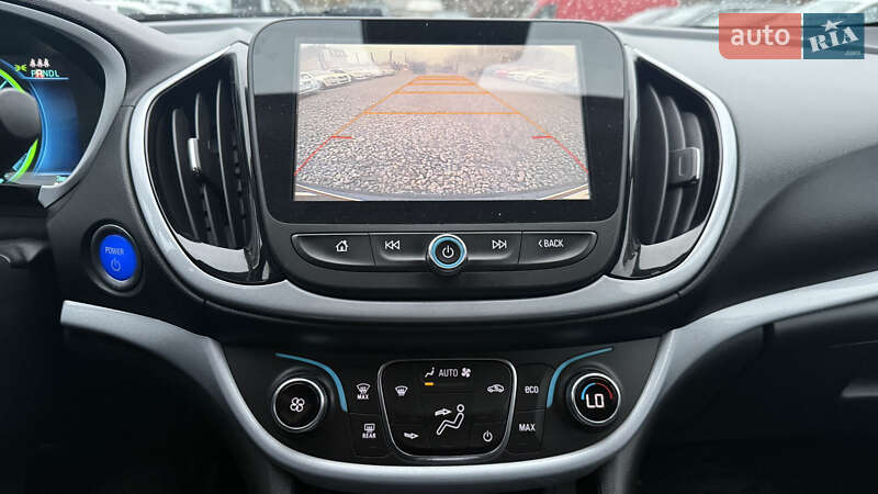 Хетчбек Chevrolet Volt 2015 в Бердичеві фото 18 Хетчбек Chevrolet Volt 2015 в Бердичеві