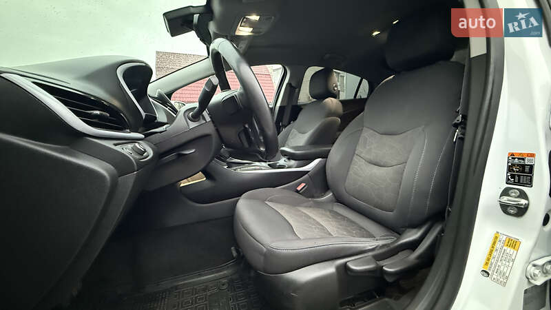 Хетчбек Chevrolet Volt 2015 в Бердичеві фото 22 Хетчбек Chevrolet Volt 2015 в Бердичеві