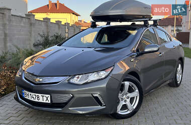 Хетчбек Chevrolet Volt 2016 в Одесі