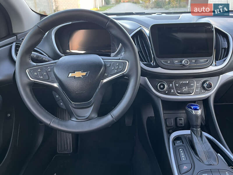 Хетчбек Chevrolet Volt 2016 в Одесі фото 28 Хетчбек Chevrolet Volt 2016 в Одесі