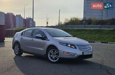 Хэтчбек Chevrolet Volt 2013 в Киеве