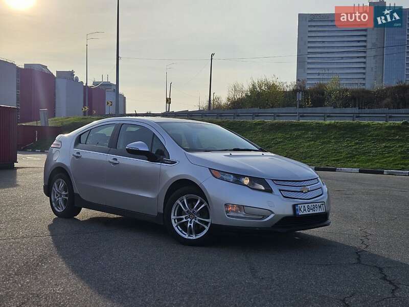 Chevrolet Volt 2013 Chevrolet Volt 2013