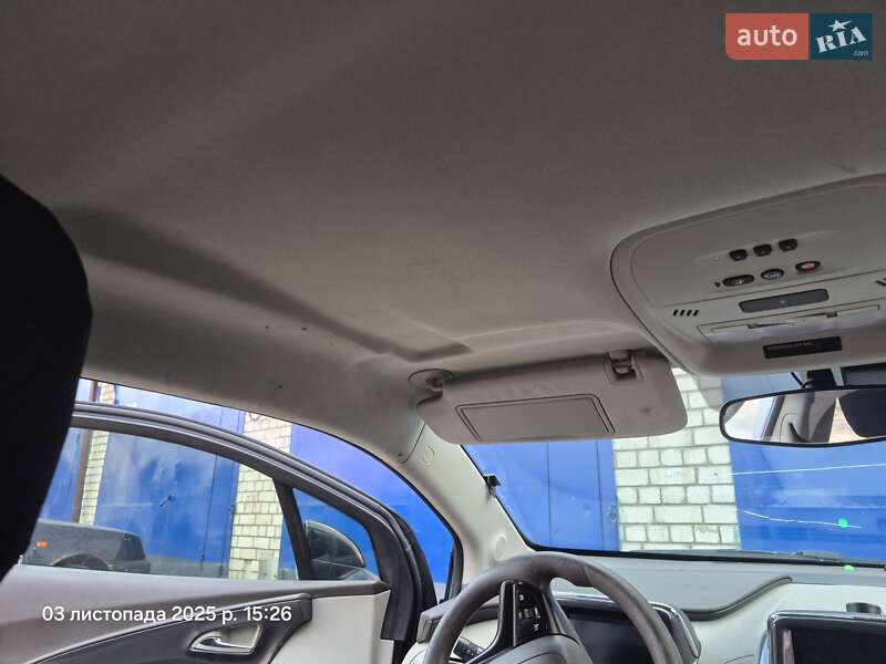 Хэтчбек Chevrolet Volt 2013 в Харькове фото 19 Хэтчбек Chevrolet Volt 2013 в Харькове