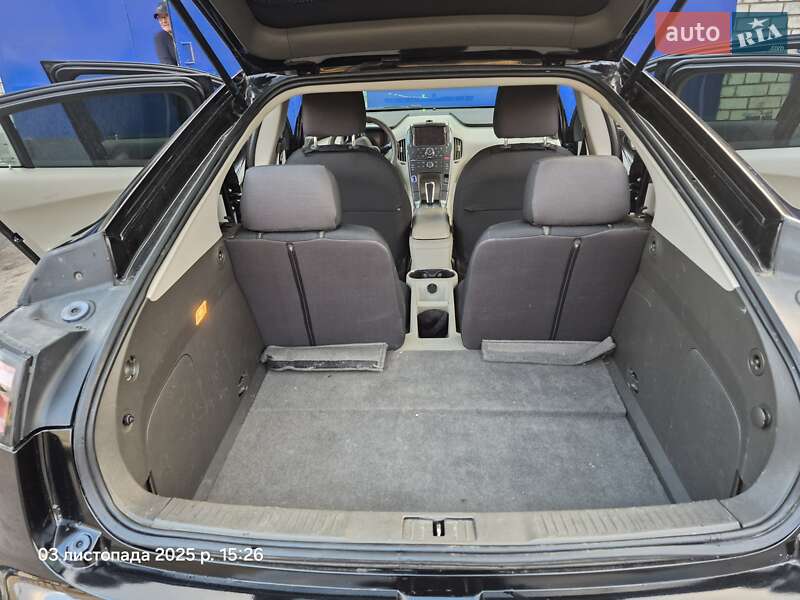 Хэтчбек Chevrolet Volt 2013 в Харькове фото 25 Хэтчбек Chevrolet Volt 2013 в Харькове