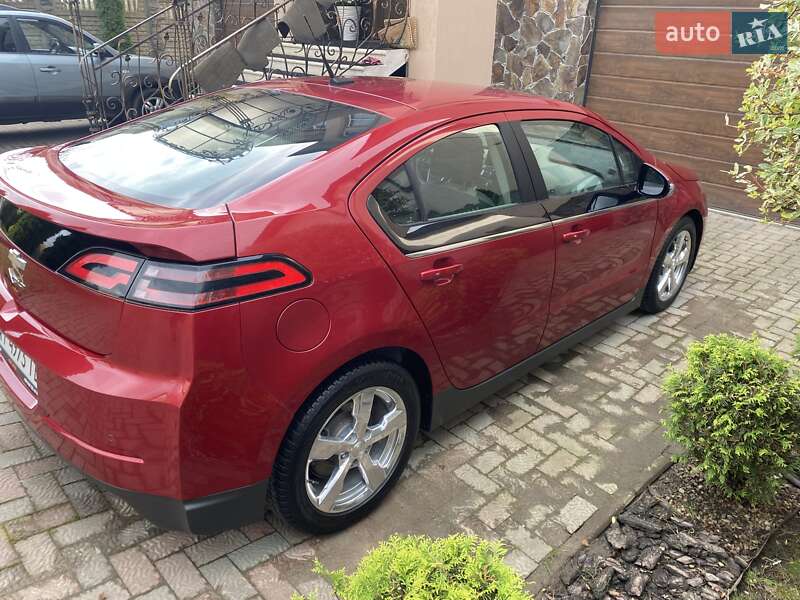 Хетчбек Chevrolet Volt 2013 в Івано-Франківську фото 13 Хетчбек Chevrolet Volt 2013 в Івано-Франківську