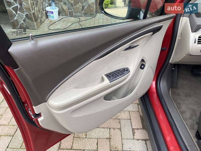 Хетчбек Chevrolet Volt 2013 в Івано-Франківську фото 16 Хетчбек Chevrolet Volt 2013 в Івано-Франківську